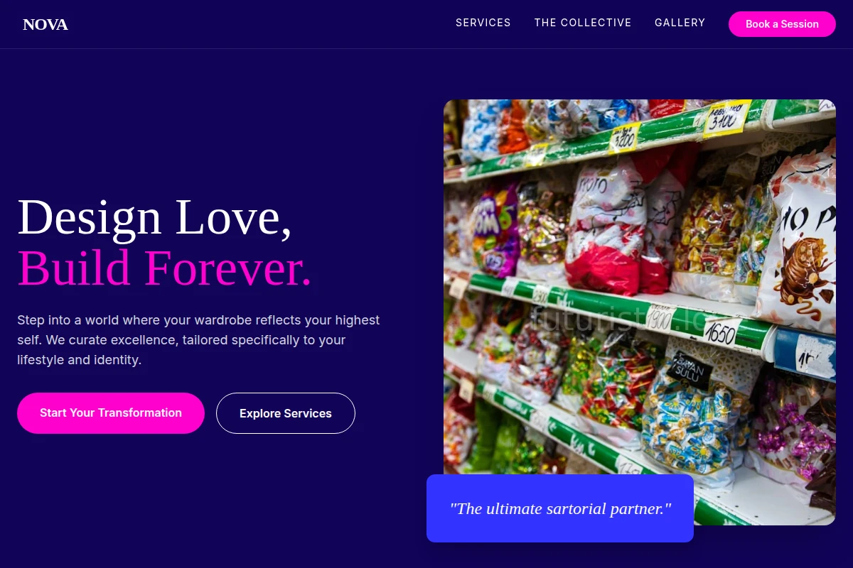 Nova Personal Shopper