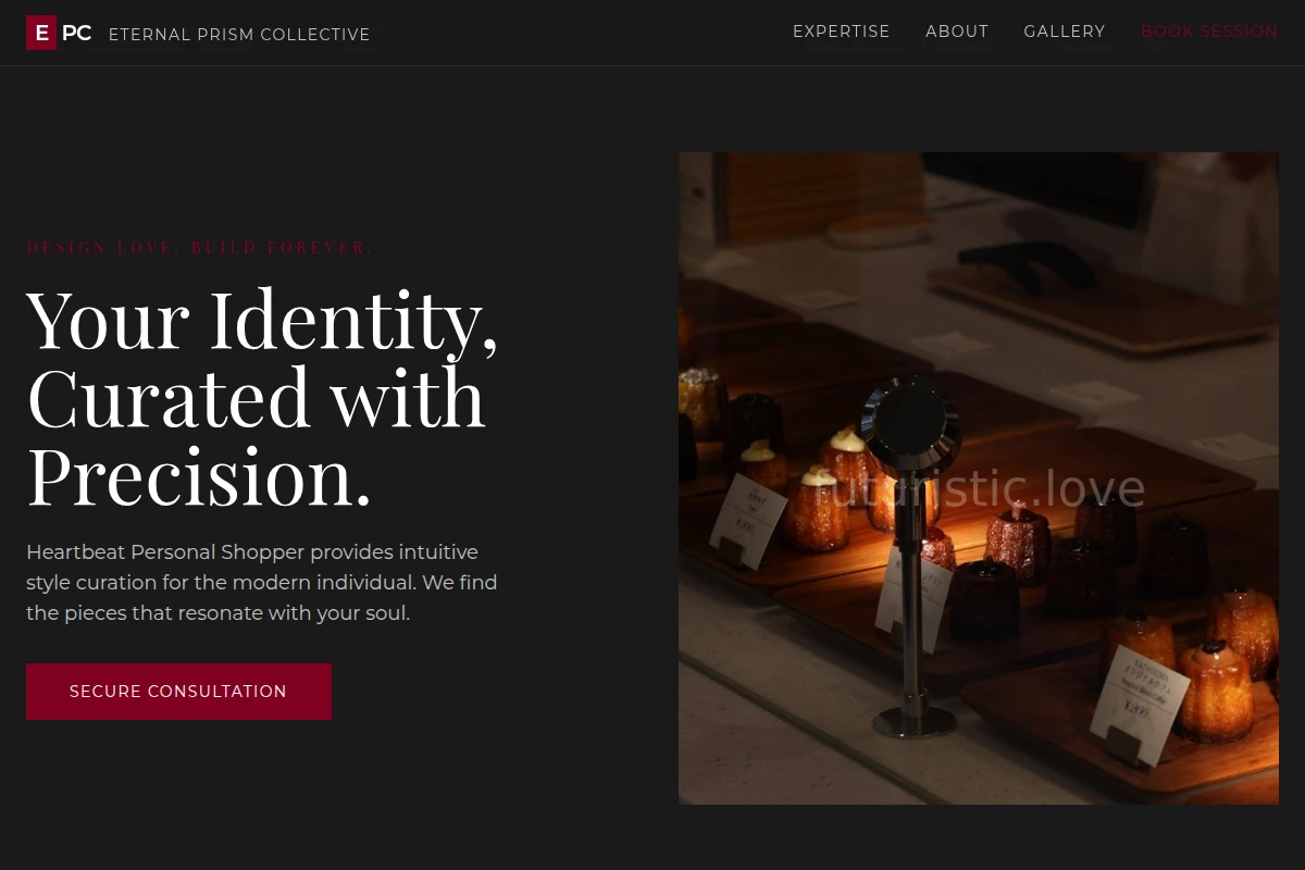 Heartbeat Personal Shopper