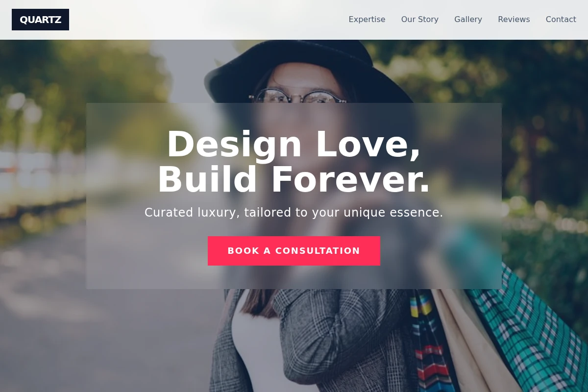Quartz Personal Shopper