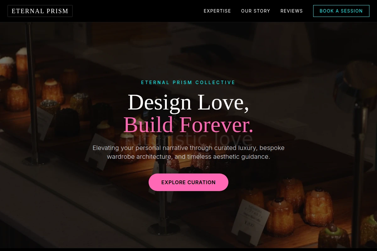 Unity Personal Shopper