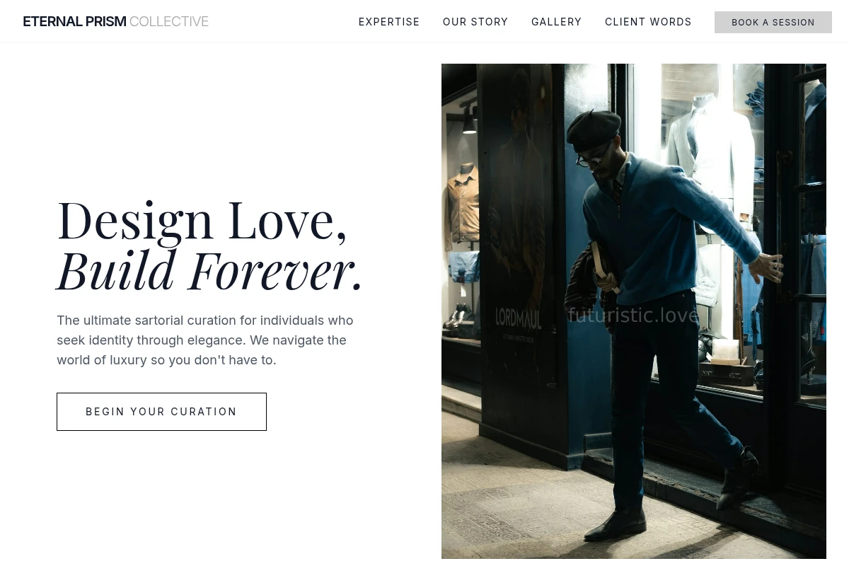 Vector Personal Shopper