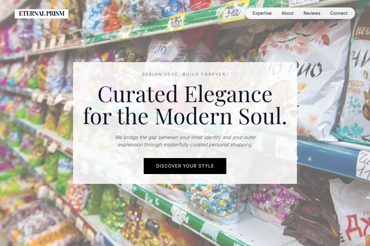 Catalyst Personal Shopper
