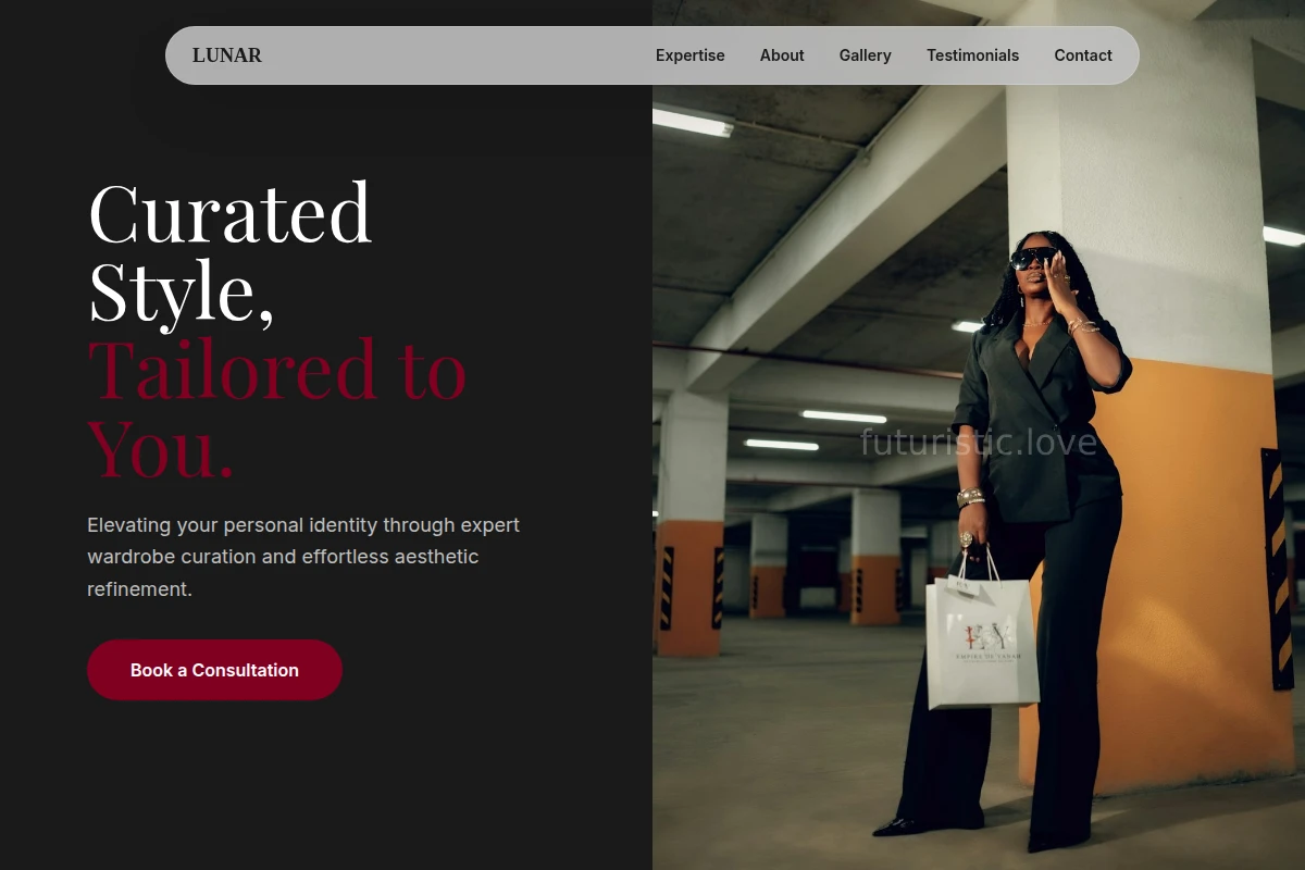 Lunar Personal Shopper