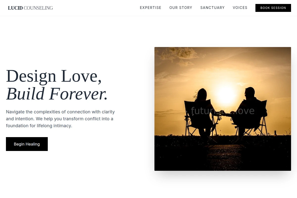 Lucid Relationship Counseling