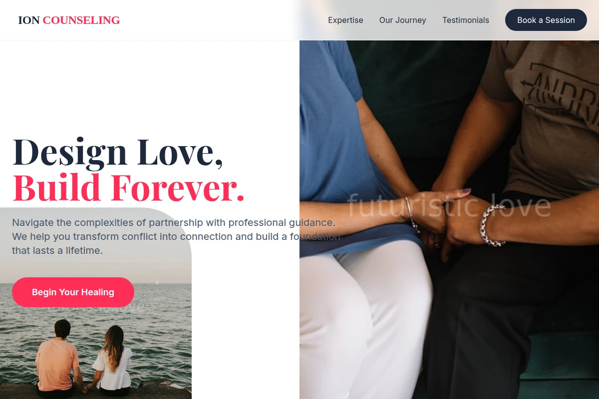 Ion Relationship Counseling