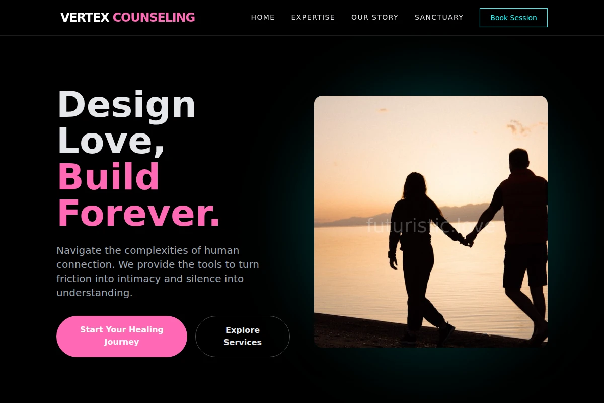 Vertex Relationship Counseling