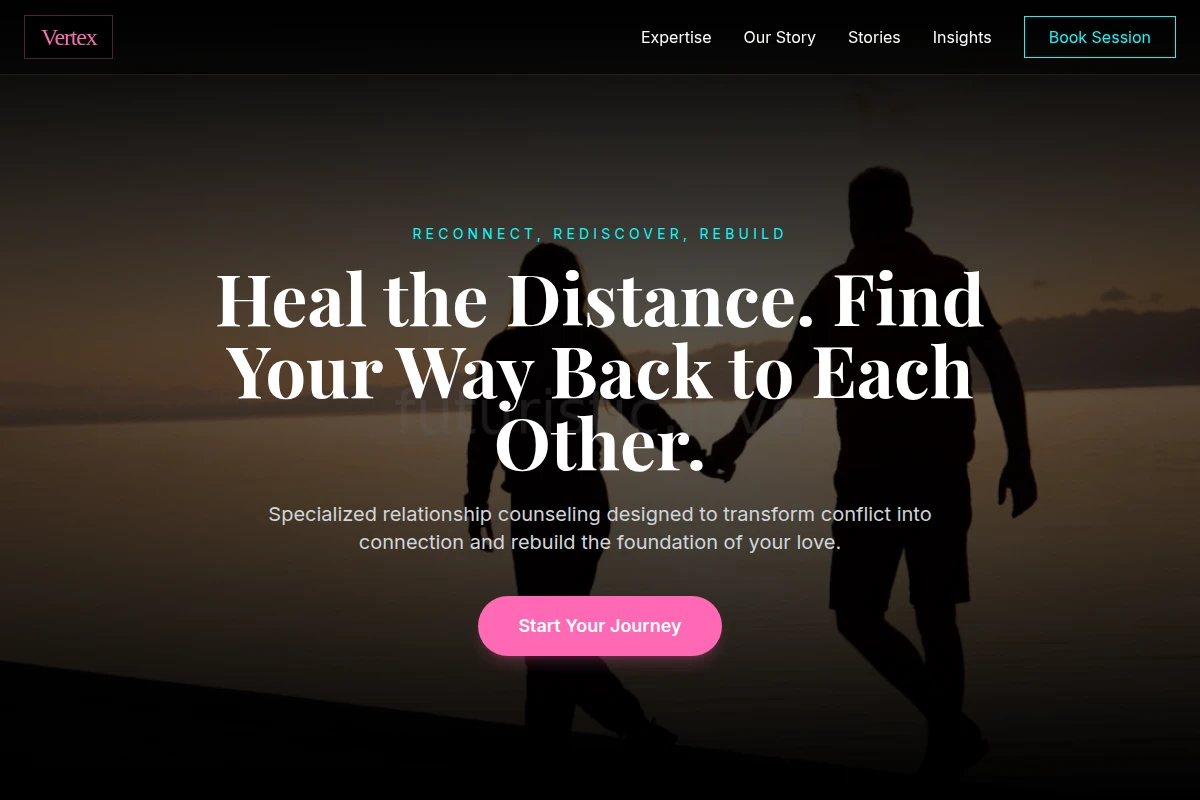 Vertex Relationship Counseling