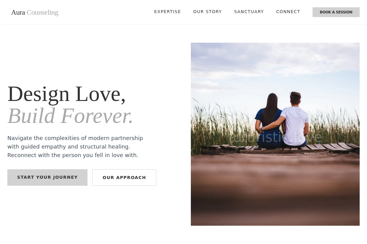 Aura Relationship Counseling