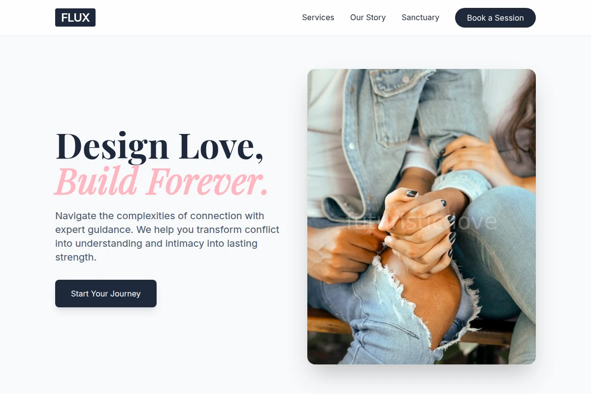 Flux Relationship Counseling