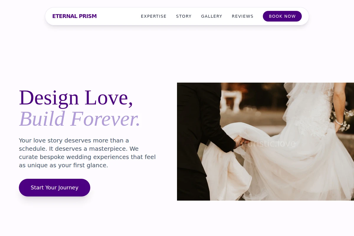Aura Wedding Planner