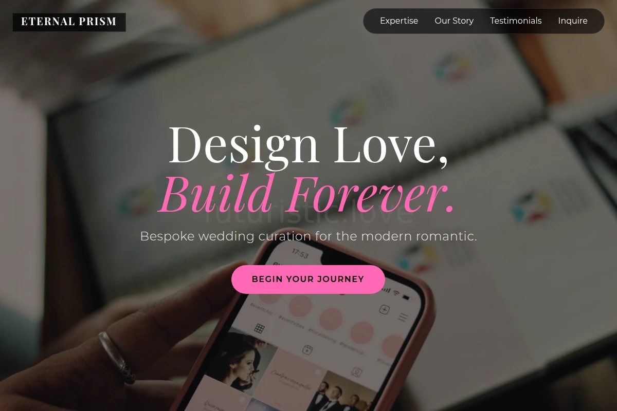 Nova Wedding Planner