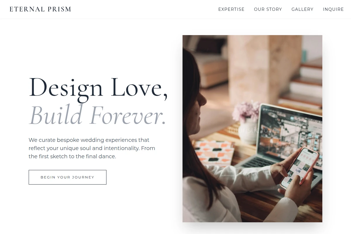 Flux Wedding Planner