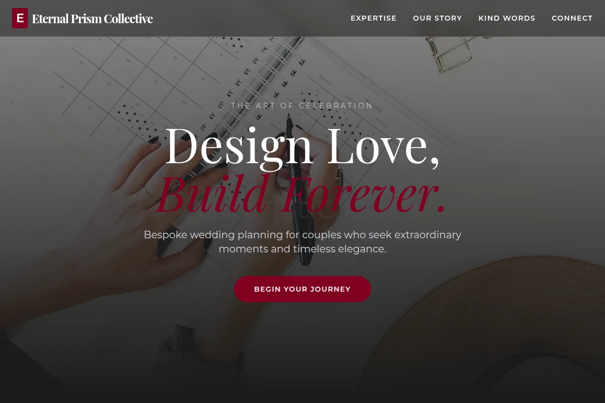 Vector Wedding Planner