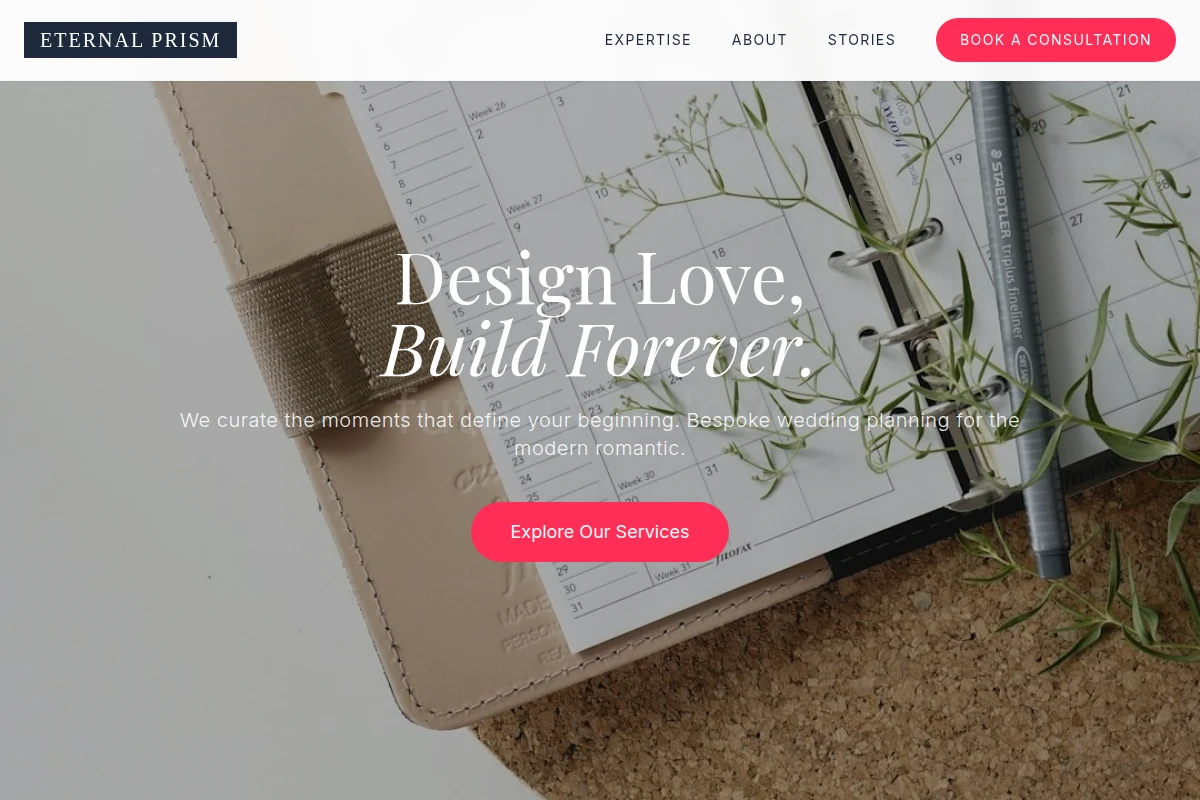 Pulse Wedding Planner