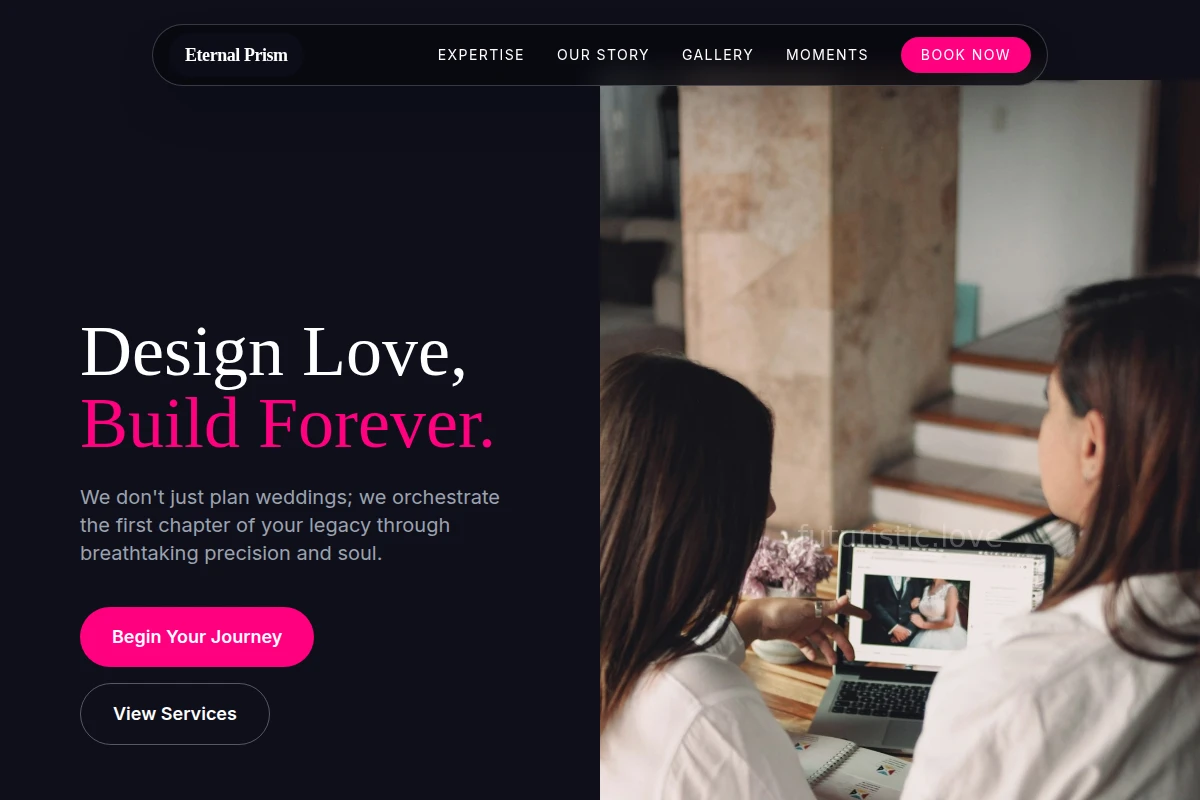 Dream Wedding Planner