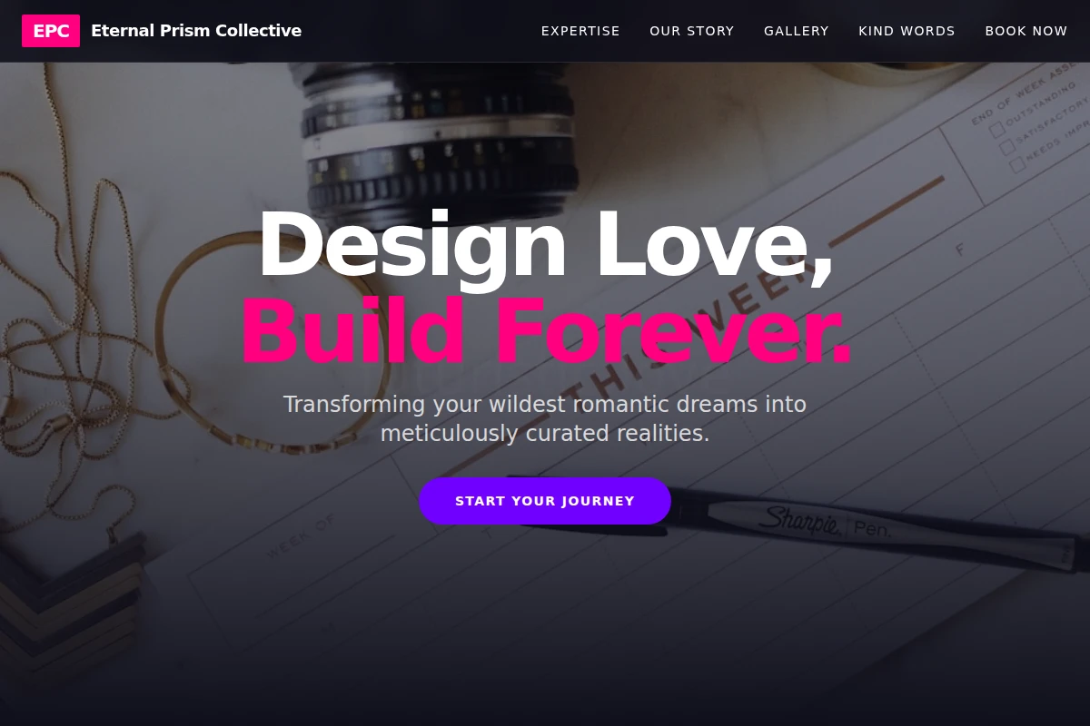 Meridian Wedding Planner