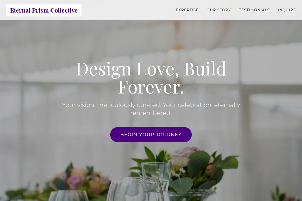 Spark Wedding Planner