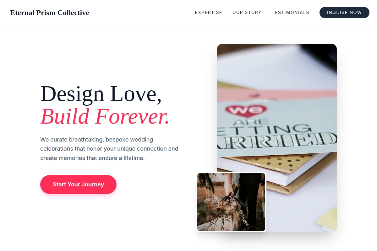 Silk Wedding Planner